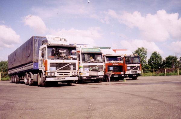 Autoryzowany Serwis Volvo Trucks & Renault Trucks Etmus